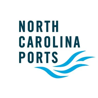 NC Ports logo