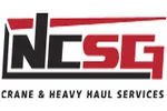 NCSG Crane & Heavy Haul Services logo