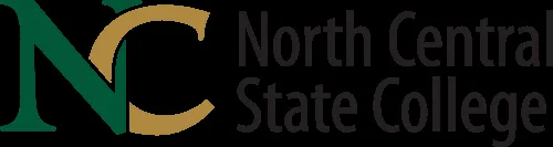 North Central State College logo