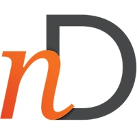 nDimensional logo