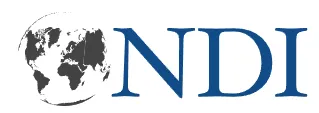 National Democratic Institute logo
