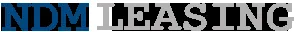 NDM Leasing logo