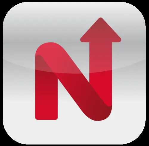 NDrive logo