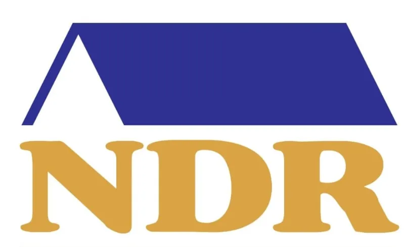 NDR Warehousing logo