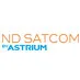 ND SatCom logo
