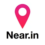 Near logo