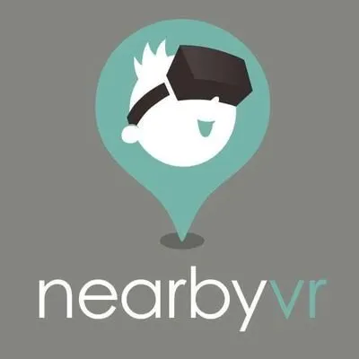 nearbyVR logo