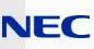NEC logo