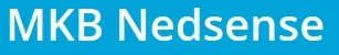 MKB Nedsense logo
