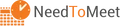NeedToMeet logo