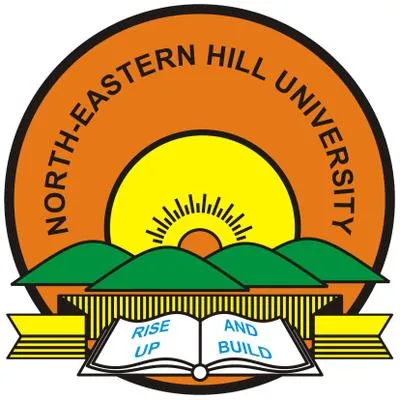North-Eastern Hill University logo