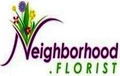 Neighborhood Florist logo