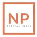 Neil Patel Digital India logo