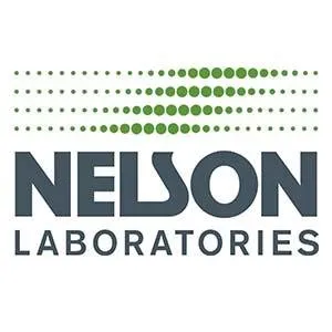 Nelson Laboratories logo