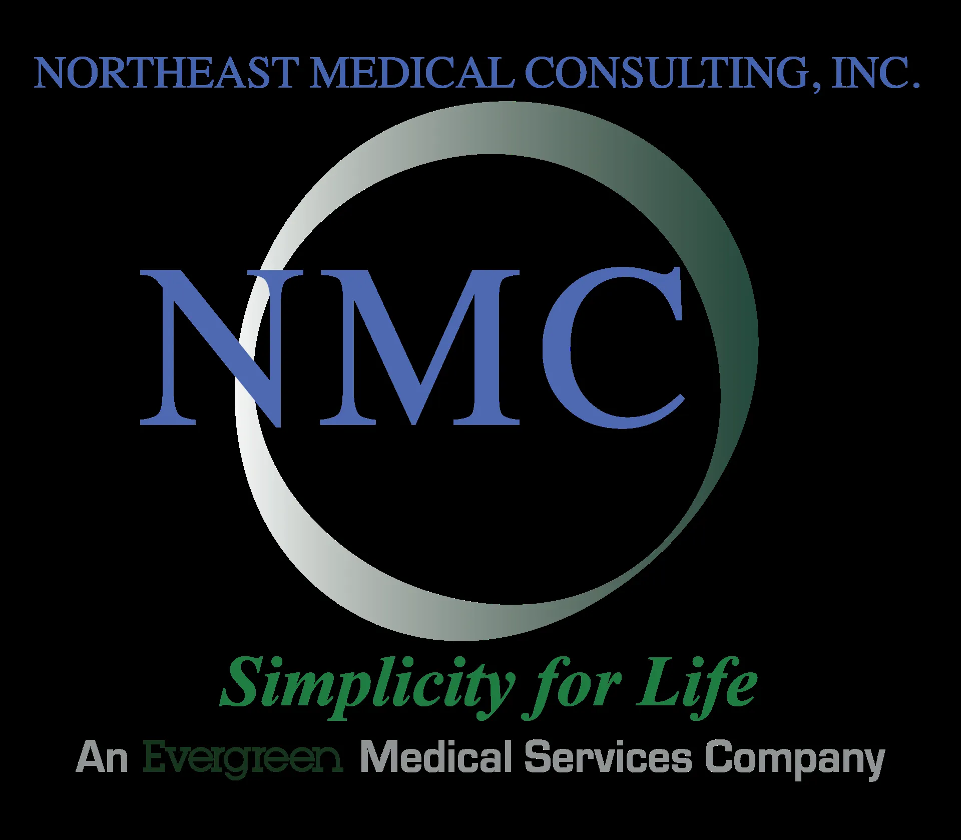 Evergreen Medical Services logo