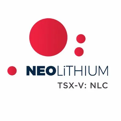 Neo Lithium Corporation logo
