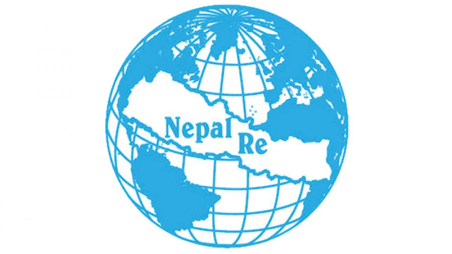 Nepal Re-Insurance Company logo
