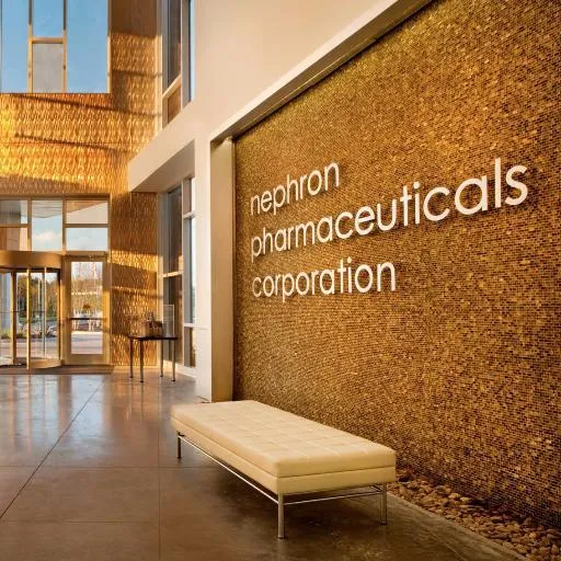 Nephron Pharmaceuticals logo