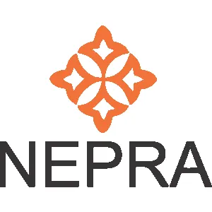 Nepra logo