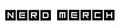 Nerd Merch logo