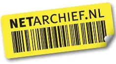 NET Archive logo