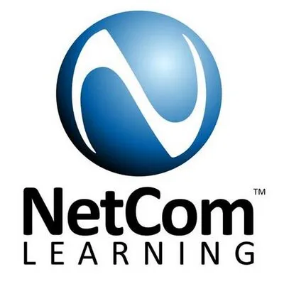 NetCom Learning logo