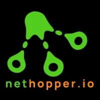 Nethopper logo