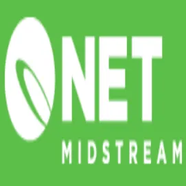 NET Midstream logo
