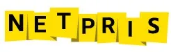 Netpris logo
