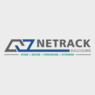 NetRack Enclosures logo