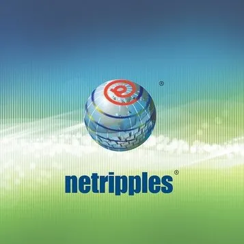 Netripples logo