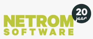 NETROM logo