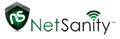 Netsanity logo
