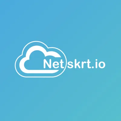 Netskrt logo