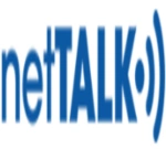NetTALK logo