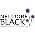 Neudorf Black logo