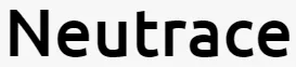 Neutrace logo