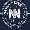 Never Never Distilling logo