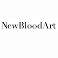 New Blood Art logo