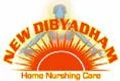 New Dibyadham logo