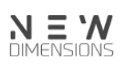 New Dimensions Active logo