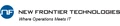 New Frontier Technologies logo