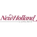 New Holland Concrete logo