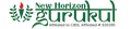 New Horizon Gurukul logo