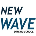 New Wave driving School logo