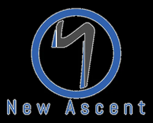 New Ascent logo