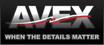 AVEX logo