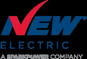 New Electric logo