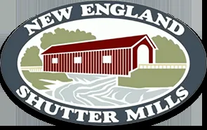 New England Shutter Mills logo