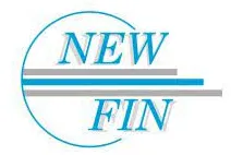 New Fin logo